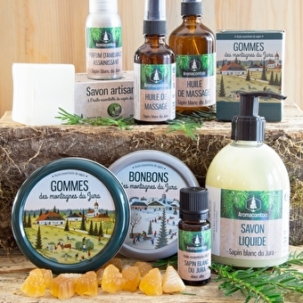 Aromacomtois - AMANCEY