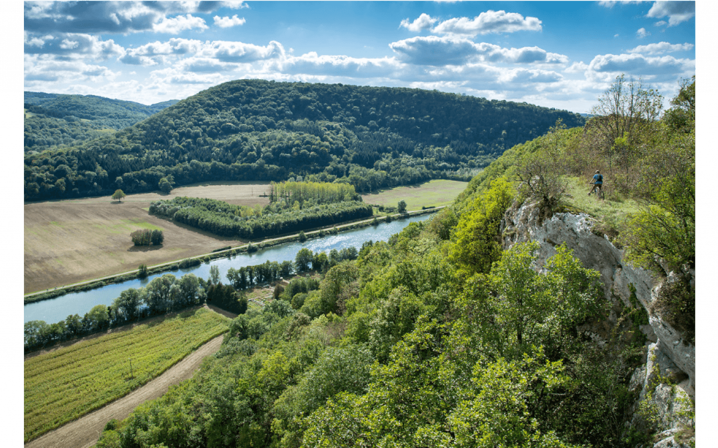 Bethanien-la-marne-Pfad