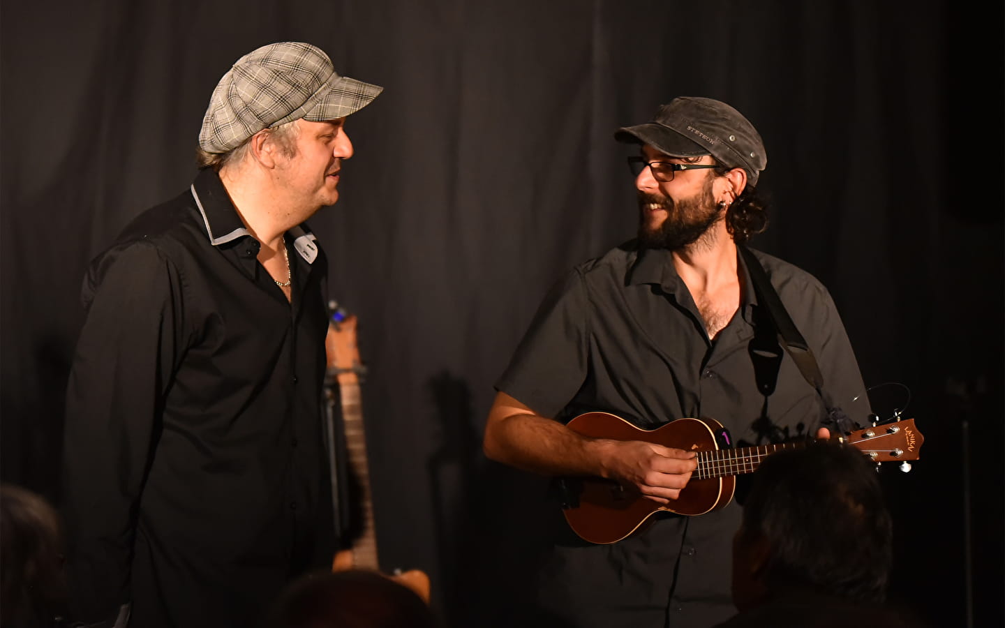 'Les tours d'Ivoire' (Die Türme von Elfenbein) - Pierre, Paul und Alex Danzin