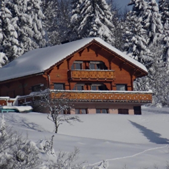 Les Genevriers - FONCINE-LE-HAUT