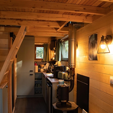 Le Cabanon de M&M'S - Tiny house