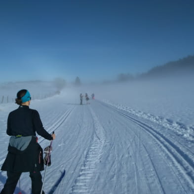 Association 'Ski de fond du Val de Vennes'