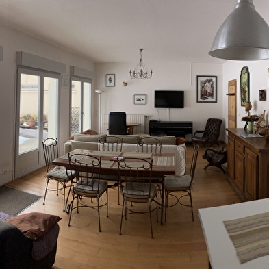 Les Epilobes - Appartement en résidence - P603JOR00