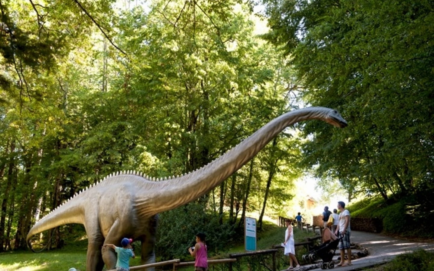 Parc Dino-Zoo