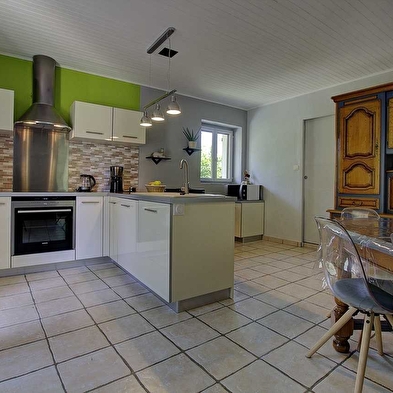 Gîte le Machaon