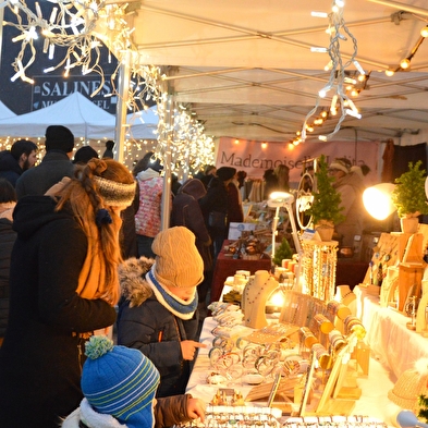 Le Grand Marché de Noël