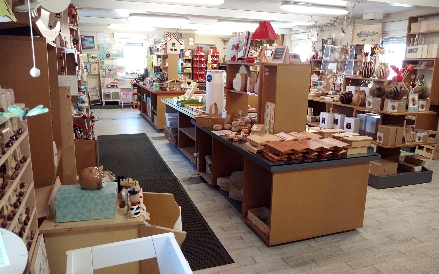 Sauge Artisans du bois