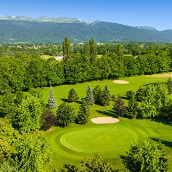 Golf de la Manchette - PREVESSIN-MOENS