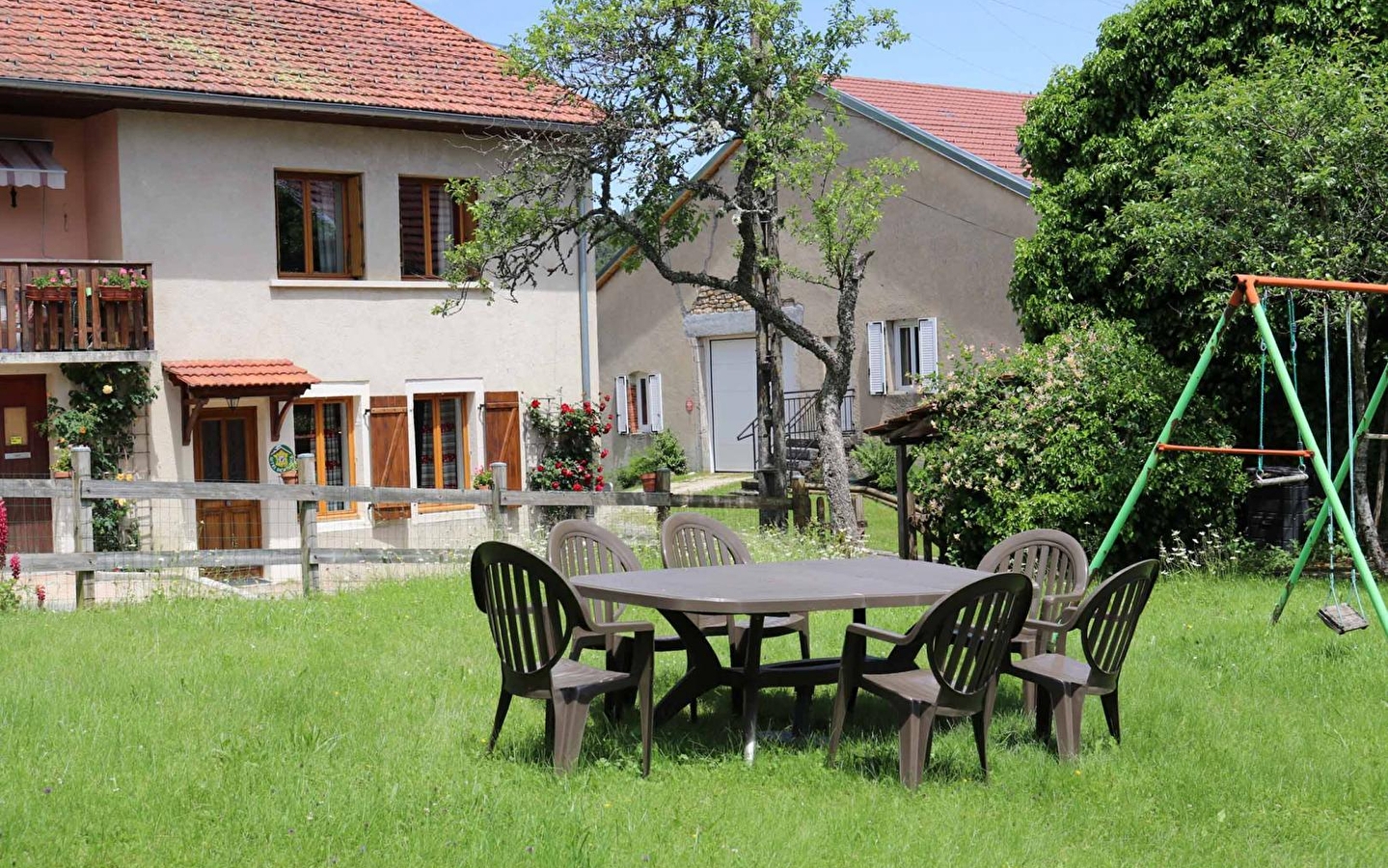 Gîte Les Lupins