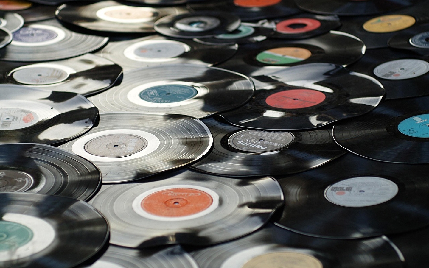 Ausstellung Vinyl 2.0