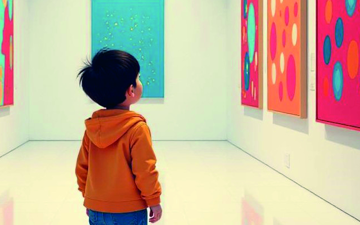 Museum der Abtei - Führung 'Das Museum in kleinen Schritten'. 