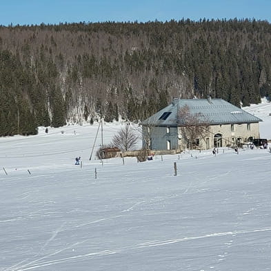 Gîte de la Fessette