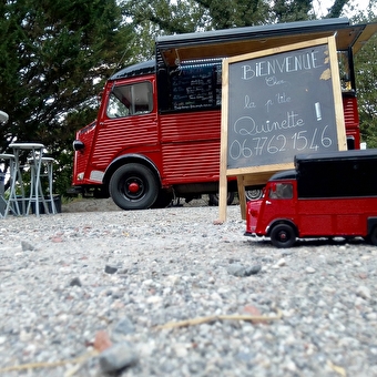 Chez la p'tite Quinette - COLLONGES