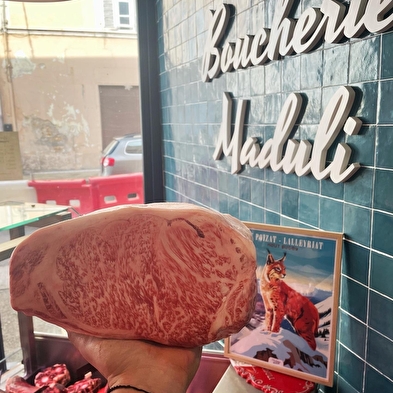Boucherie Maduli