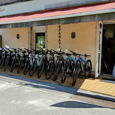 Bicyclerie de Casamène 