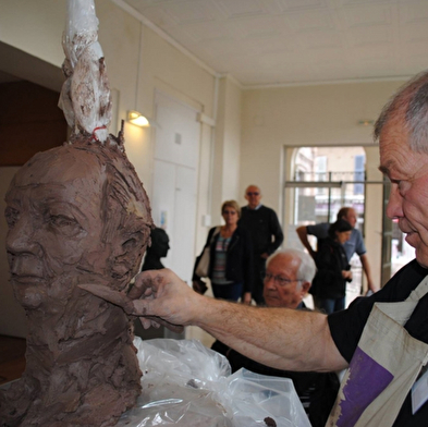 Cours à l'Atelier de Gustave 