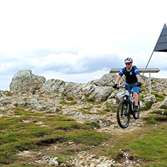 Jura Gravité - LES FOURGS