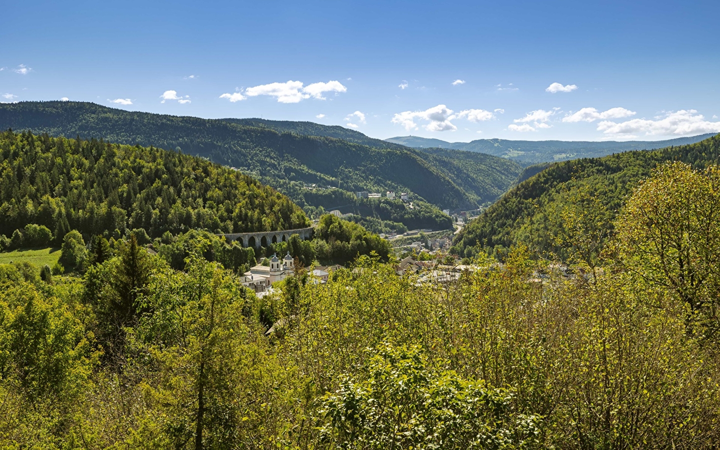 Direkter Zugang zur Madonna