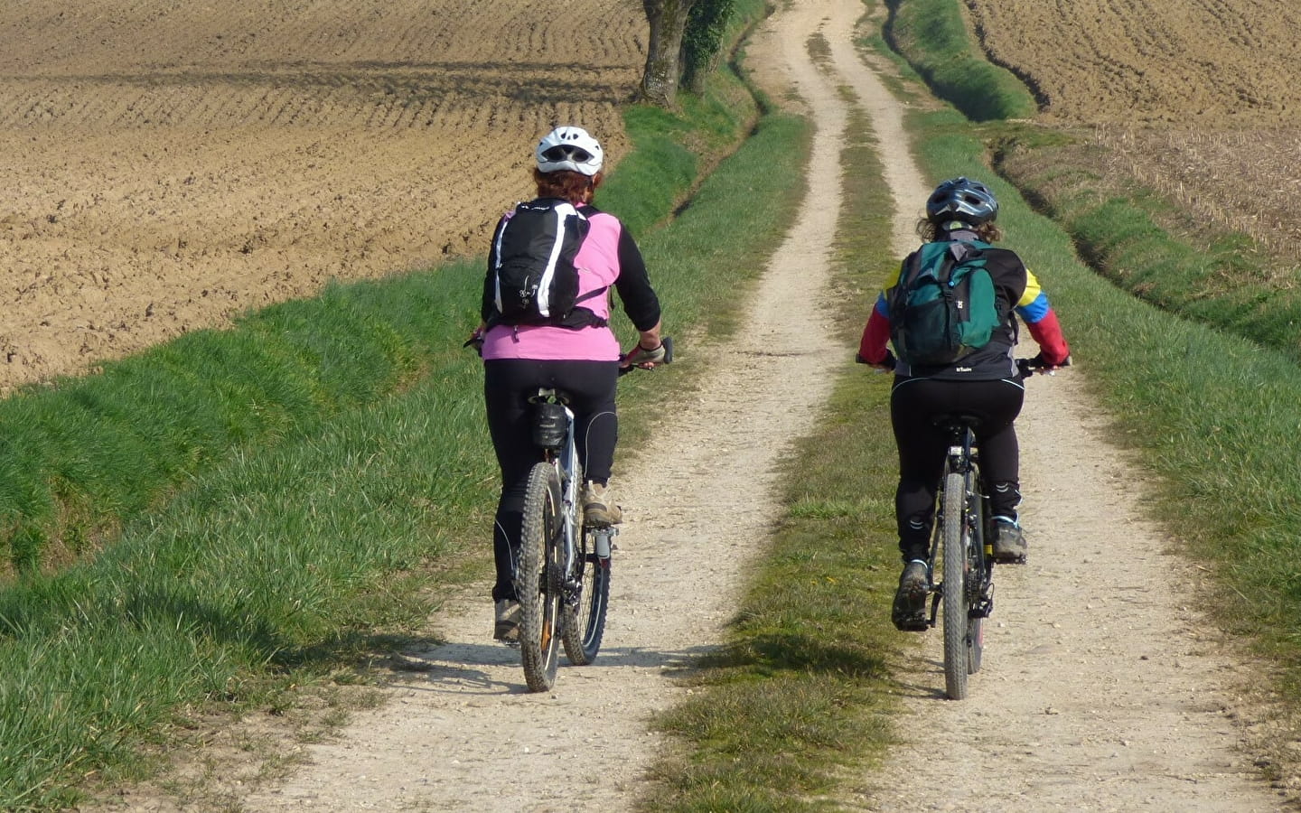 Circuit VTT-VTC n°3 (bleu) - Entre lacs et forêts