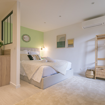 Le Nid Vert - BOURG-EN-BRESSE