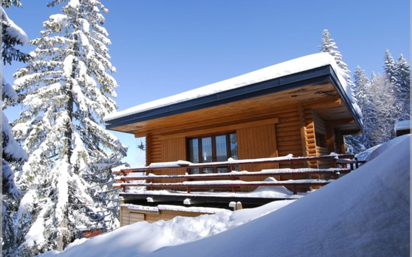P603VIN00 - Chalet le Petit Boulu
