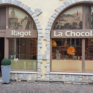 LA CHOCOLATERIE RAGOT