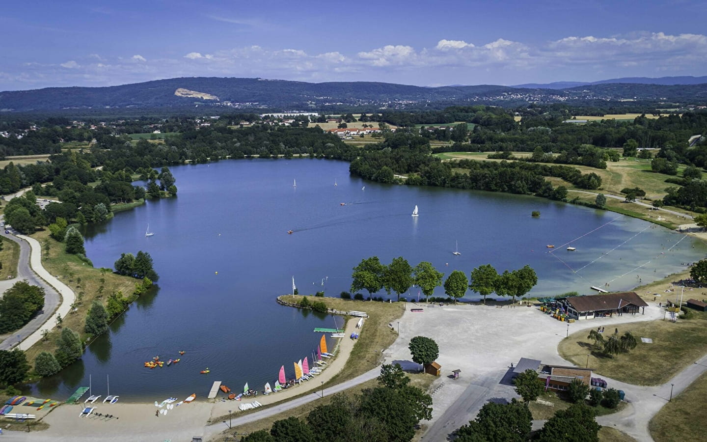 Parc de loisirs de Bouvent