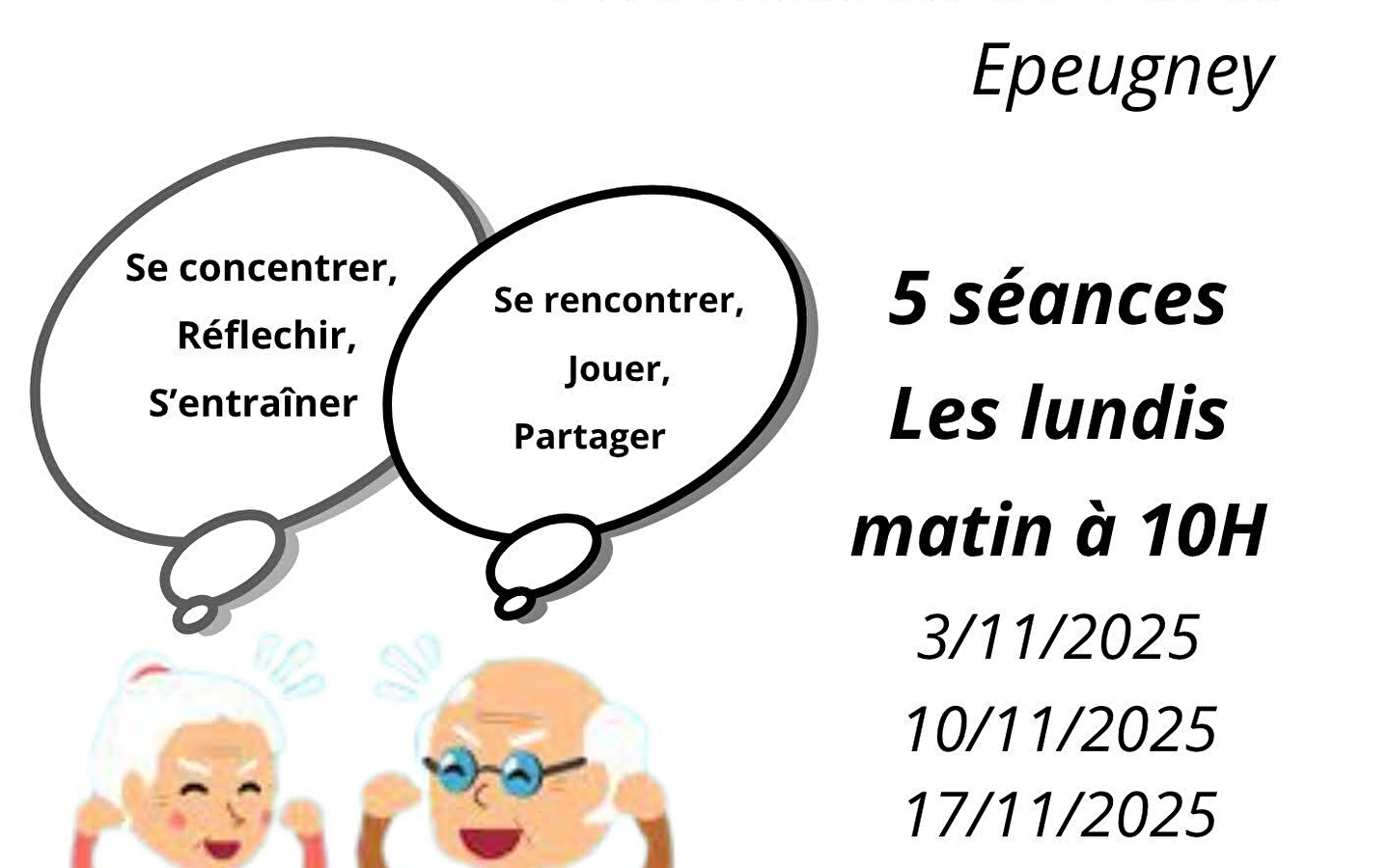 Gedächtnis-Workshop