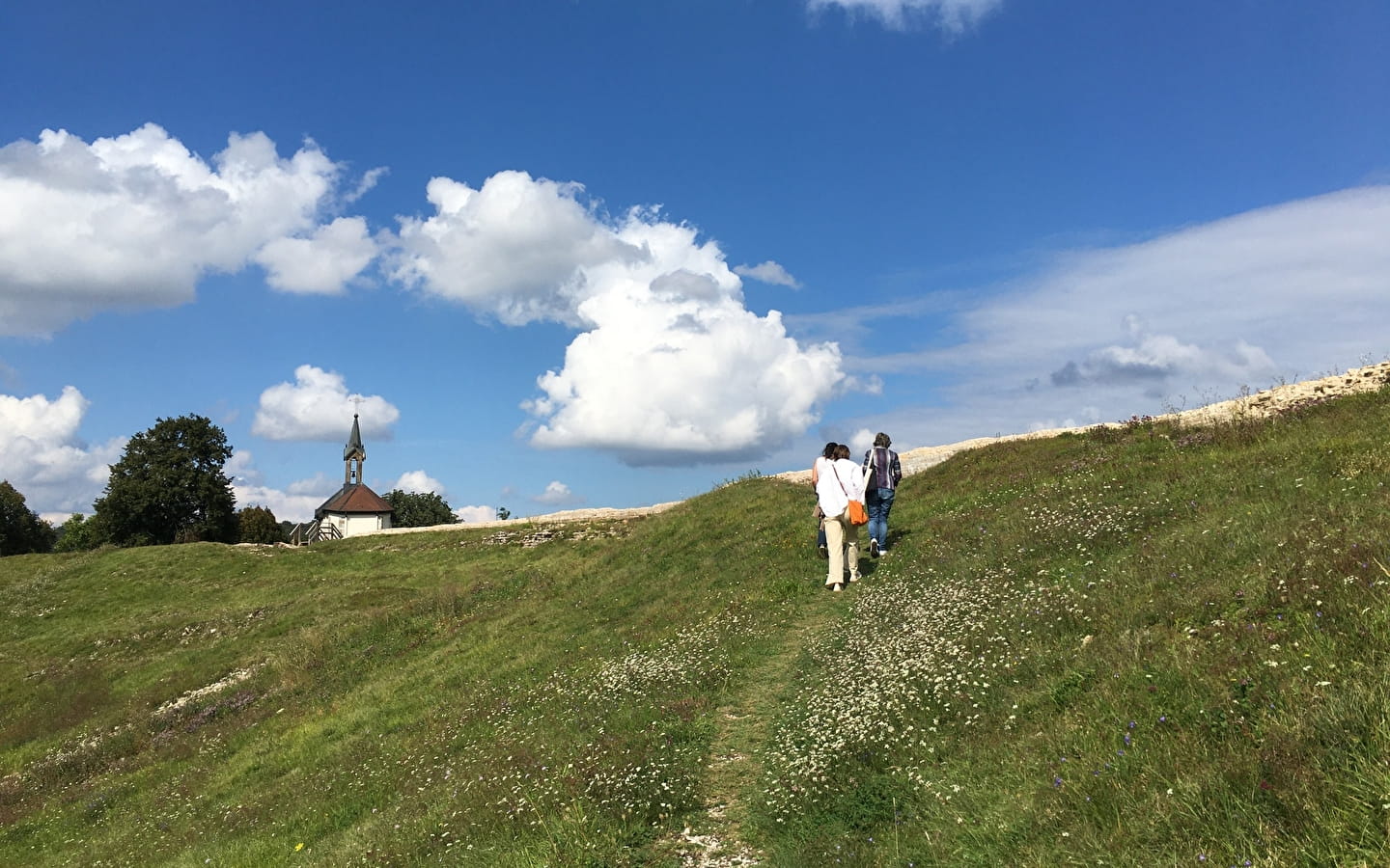 Rundwanderung Nr. 1 : Mandeure