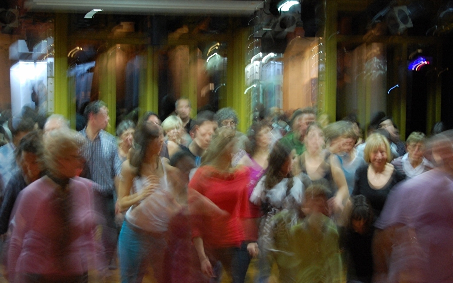 La fraternelle: Bal Folk