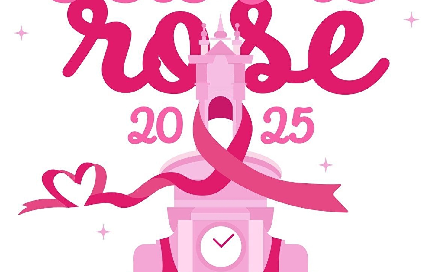 Rosa Oktober - Challenge Haarspende 