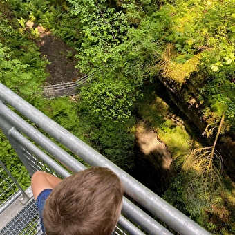 Die Fankarstischen Abenteuer - Ô Spéléo - FRASNE