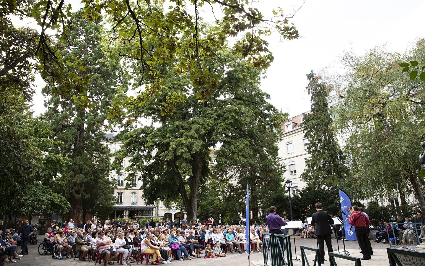 Internationales Musikfestival Besançon