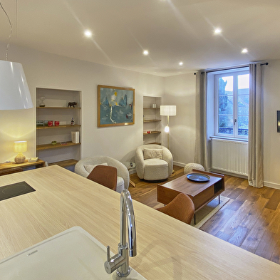 Appartement T2 étage