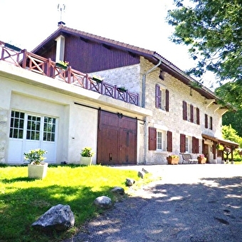 Chambres d'hôtes La Haie Fleurie - CHEVILLARD