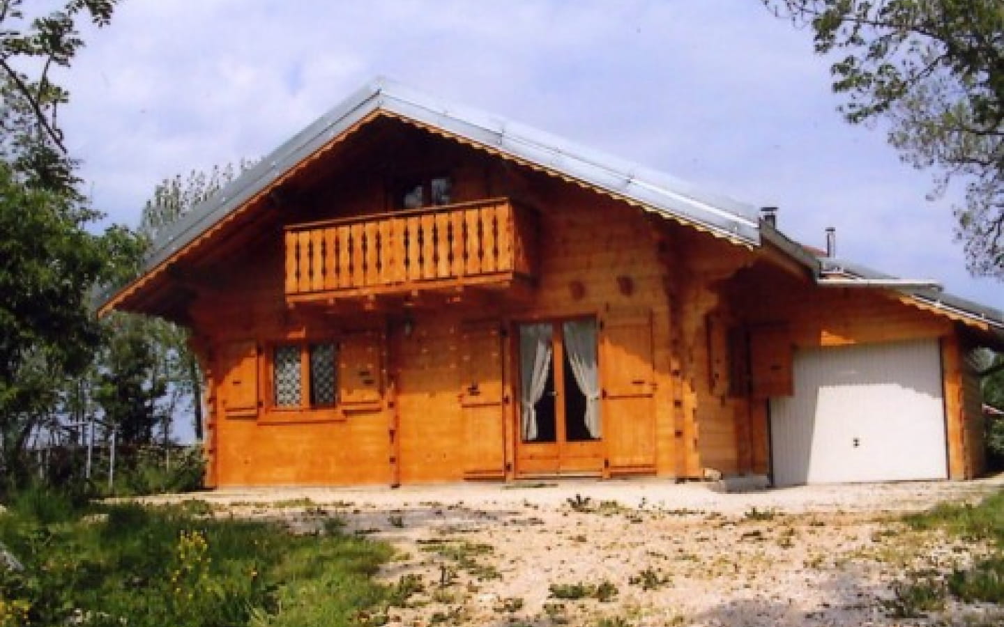 Chalet - Marie-Rose Alpy