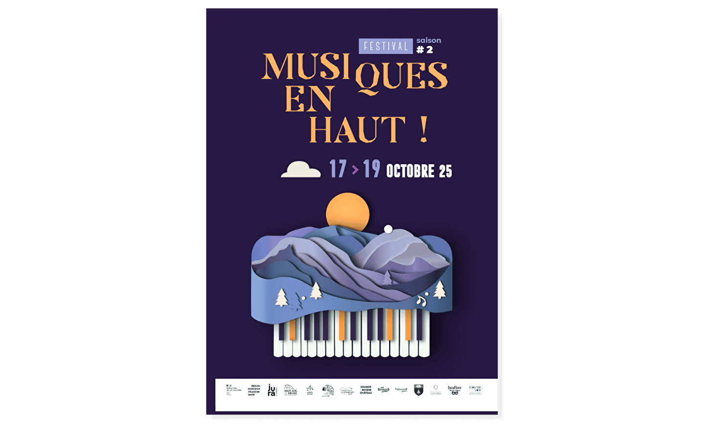 Festival Musiques en Haut - 28.