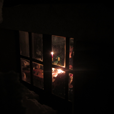 Die Wanderungen - Fondue von besace à comtois