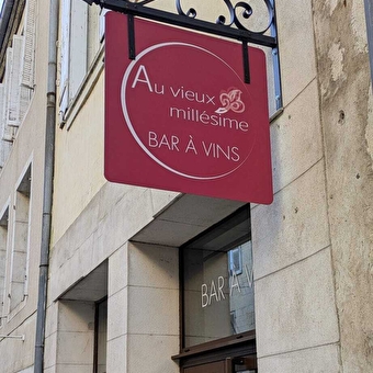 Au Vieux Millésime - DOLE