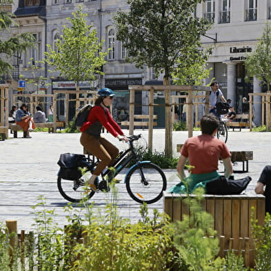 Slow-Tourismus-Wochenende in Besançon