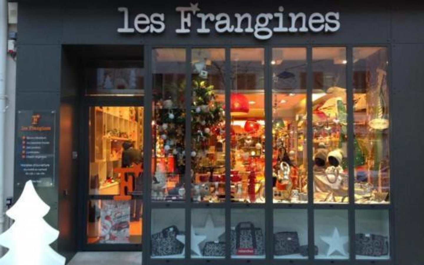 Les Frangines and Co