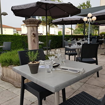 La Rôtisserie de la Mer - BOURG-EN-BRESSE