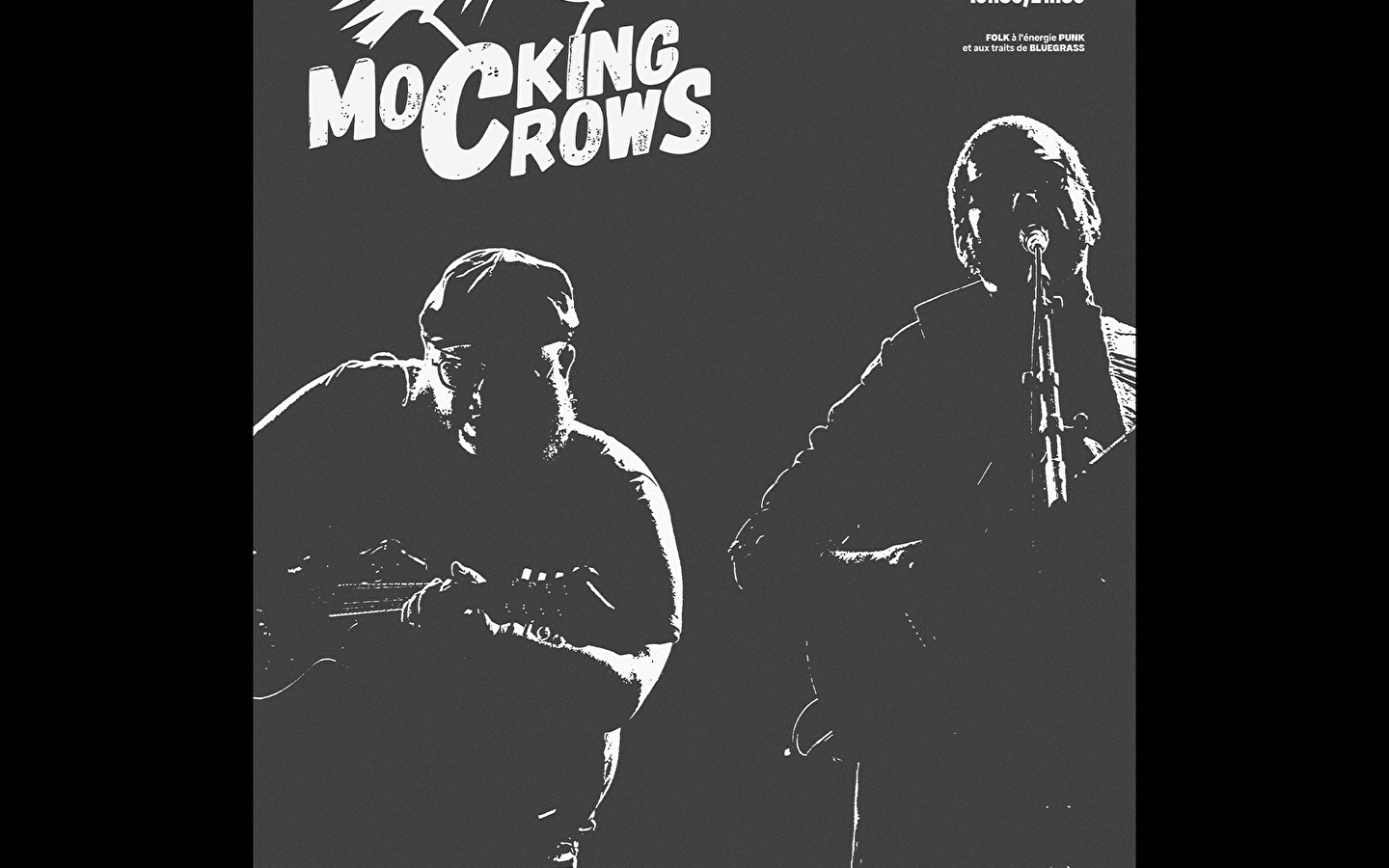 Mocking Crow