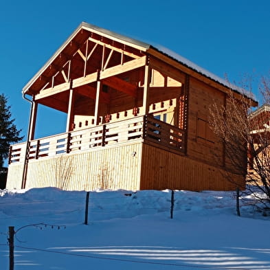 Chalet l’Écureuil n°19