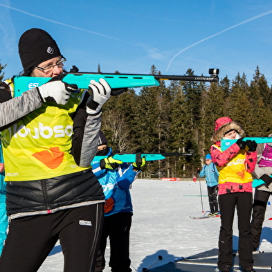 Initiation au Biathlon