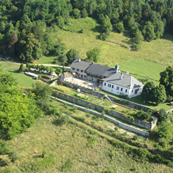 Domaine de La Lavanche - Le Colombier - ARVIERE-EN-VALROMEY