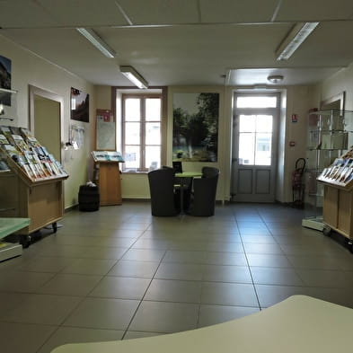 Coeur du Jura Tourisme - Bureau d'informations touristiques d'Arbois