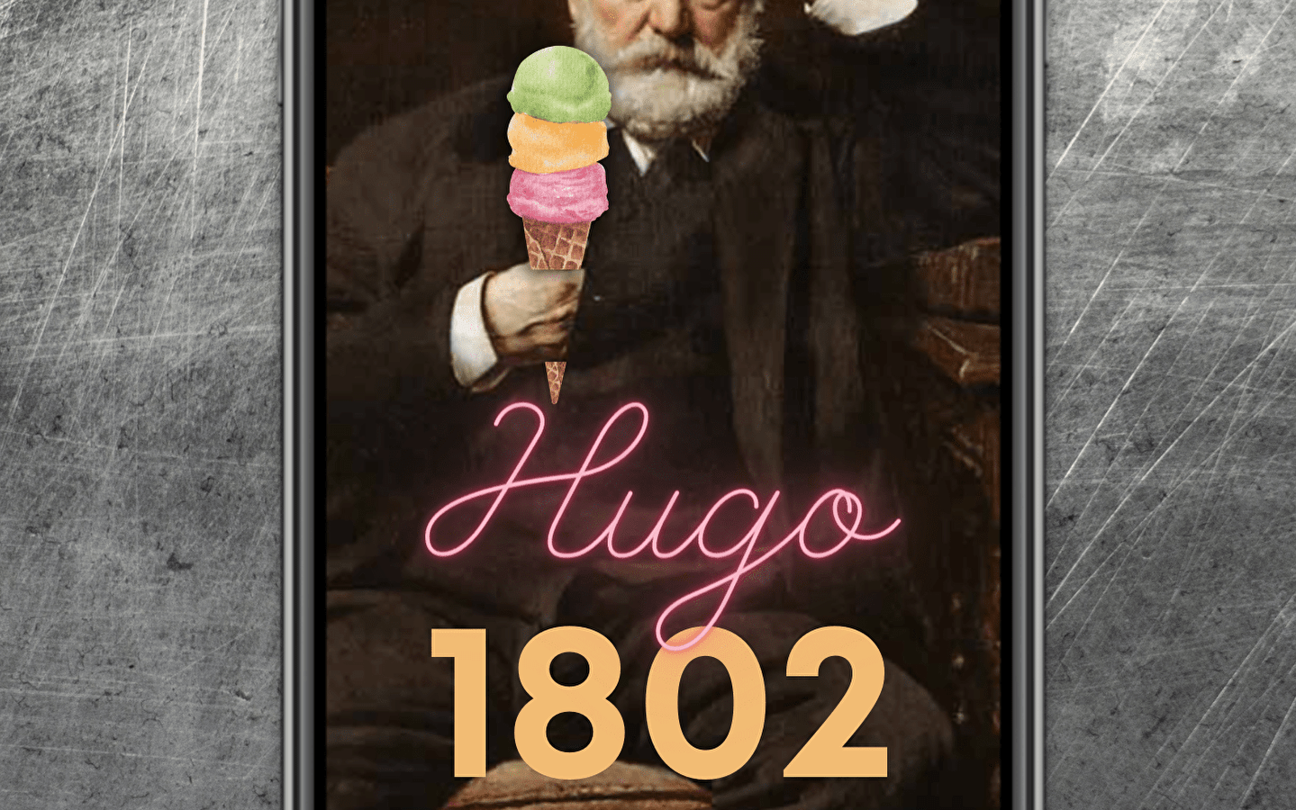 Theater - Hugo 1802