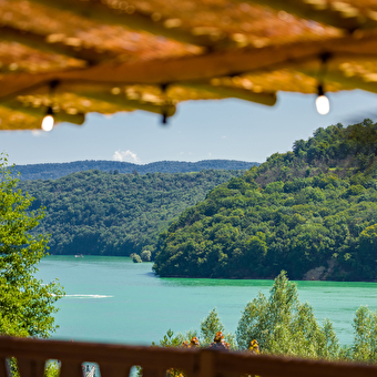 Le Balcon - LA TOUR-DU-MEIX