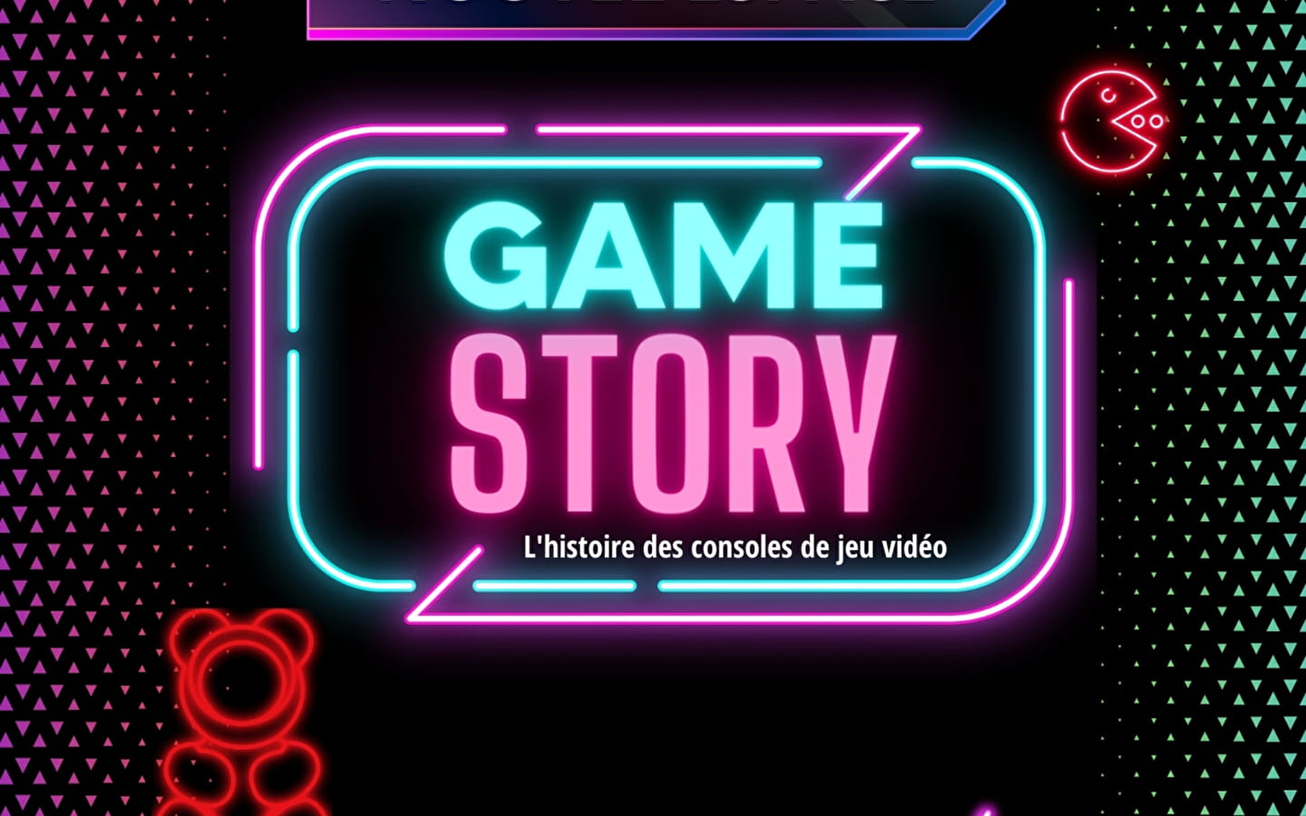 Game story: Geschichten von Konsolen und Videospielen